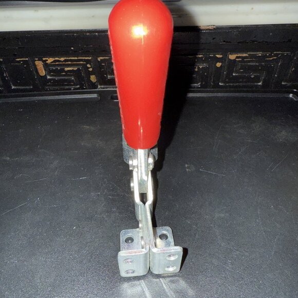 Destaco Vertical Hold-Down Toggle Locking Clamp 201-USS - Picture 11 of 16